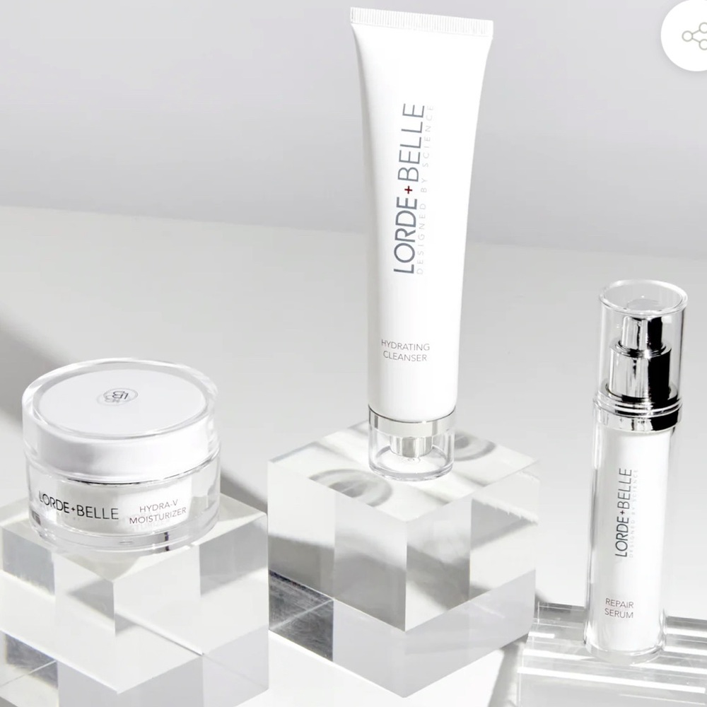 Lorde + Belle 3 pc CC Skincare Regimen